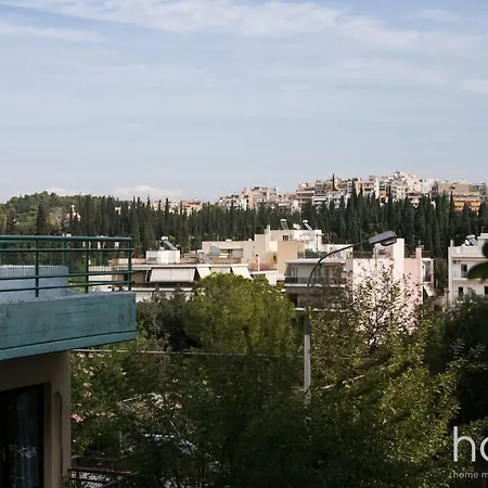 58sqm Renovated Homm In Agkilis Street Apartment *
